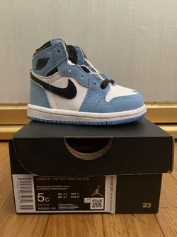 Jordan 1 University Blue (PS) Sz 5c