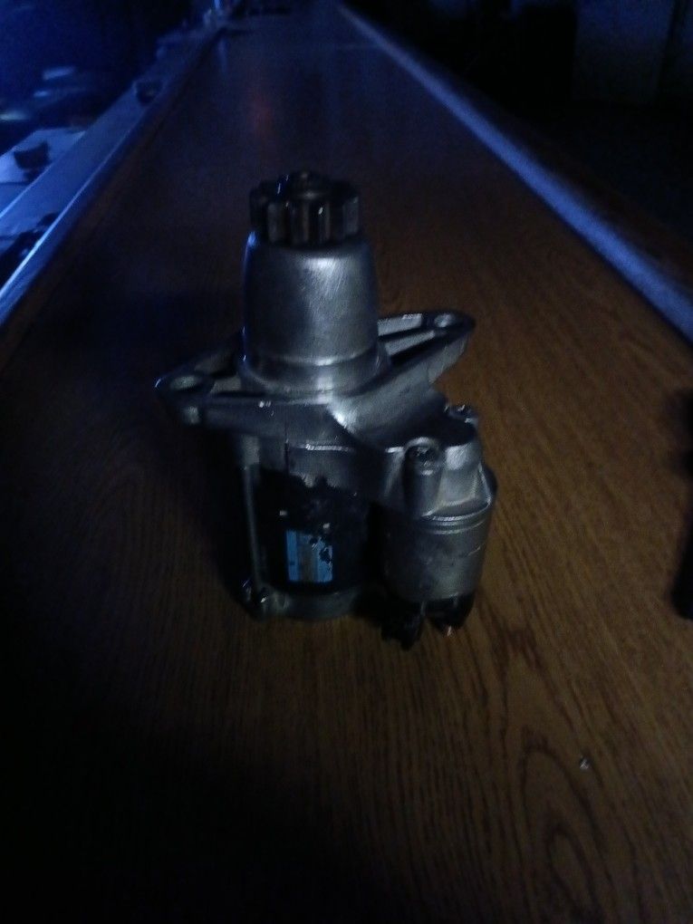 Parts For 2009 Toyota Camry Starter 2.4L