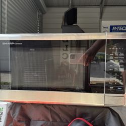 Sharp Carousel Microwave 