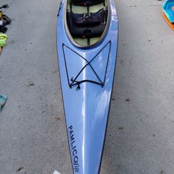 Wilderness Systems Pamlico Lite