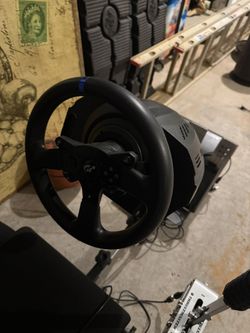 Thrust master Sim Rig