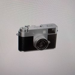 Fujifilm X Half Brand New (Silver)