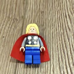 Thor Lego Figurine