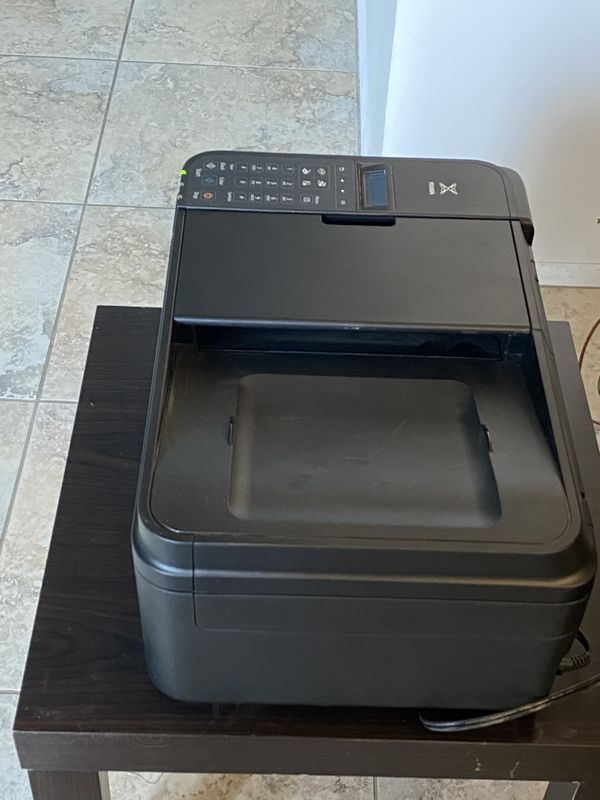 Canon MX 490 wireless Office All in One Inkjet Printer/Copier/Scanner/Fax Machine for Sale in 