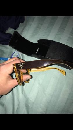 Prada sunglasses