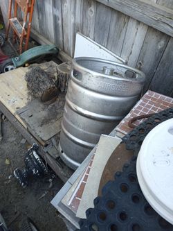 Beer Keg