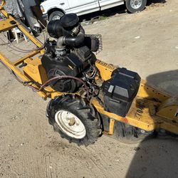Rayco Stump Grinder