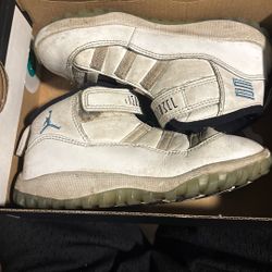Toddler Air Jordan 11 Legend Blue 