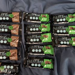BRAND NEW Protein Bars! 