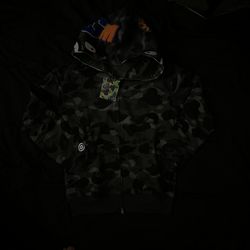 BAPE hoodie
