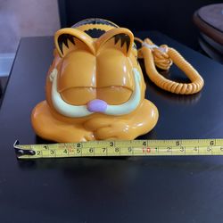 Garfield Phone 