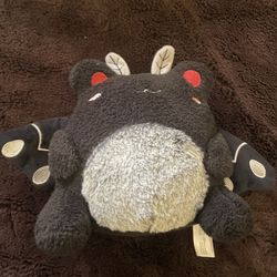 Mothman Frog Plush
