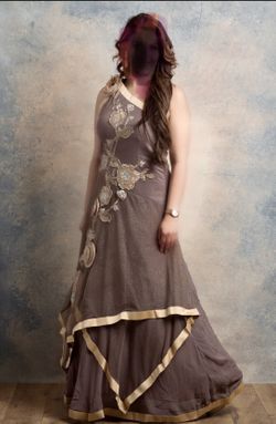 Custom Graduation Dress 