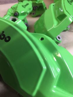 Powder coating and ceramic coating