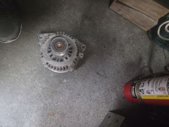Alternator for 05 Nissan altima