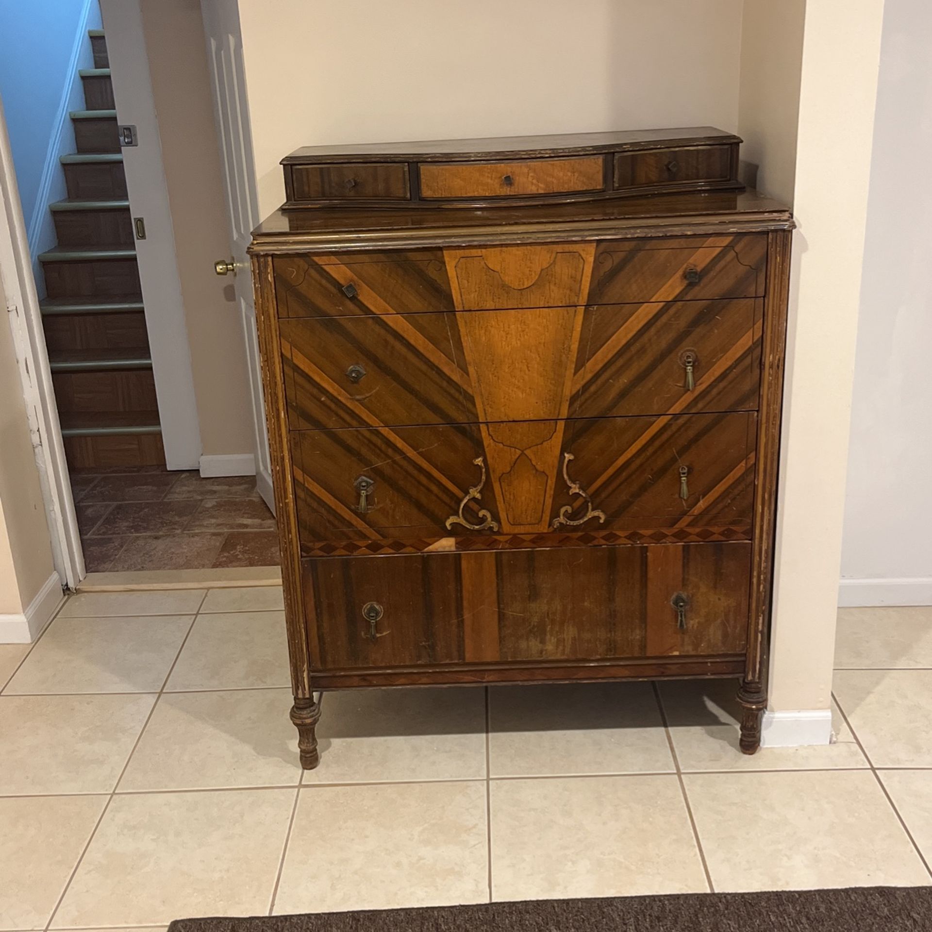 Antique Dresser