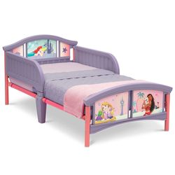 Girl Toddler Bed w Mattress  & Bed Sets