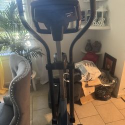 Exercise Bike Machine 
