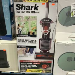 Shark Rotator Pet Plus