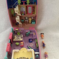 1994 Polly Pocket Starlight Dinner Party