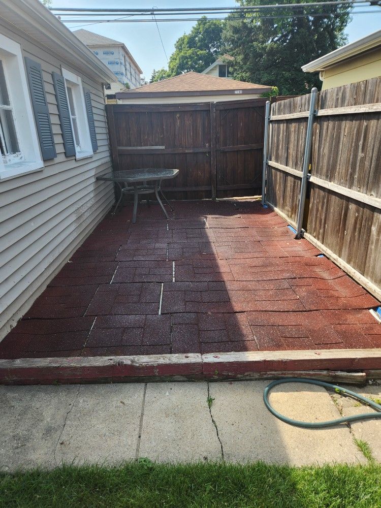 Rubber Tile