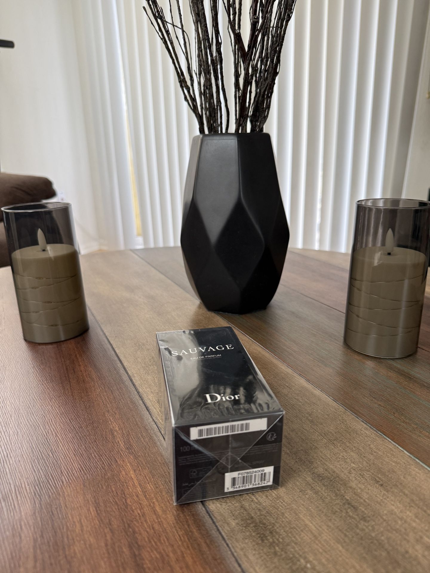 Dior Sauvage EDP 3.4oz