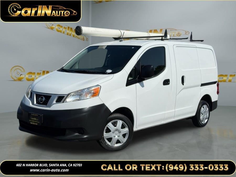 2016 Nissan NV200
