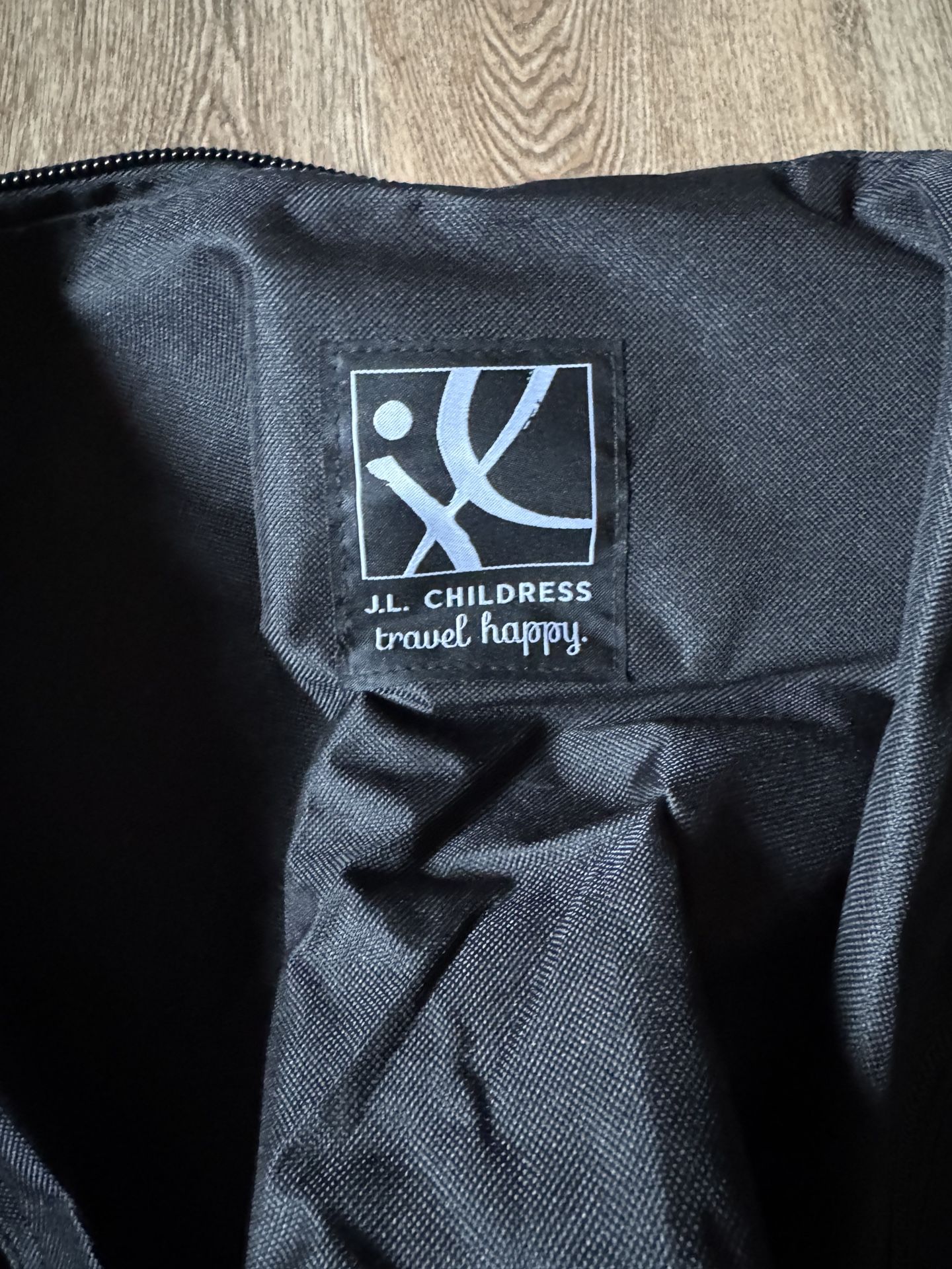 J.L. Childress Padded Backpack Car Seat Bag - Travel 