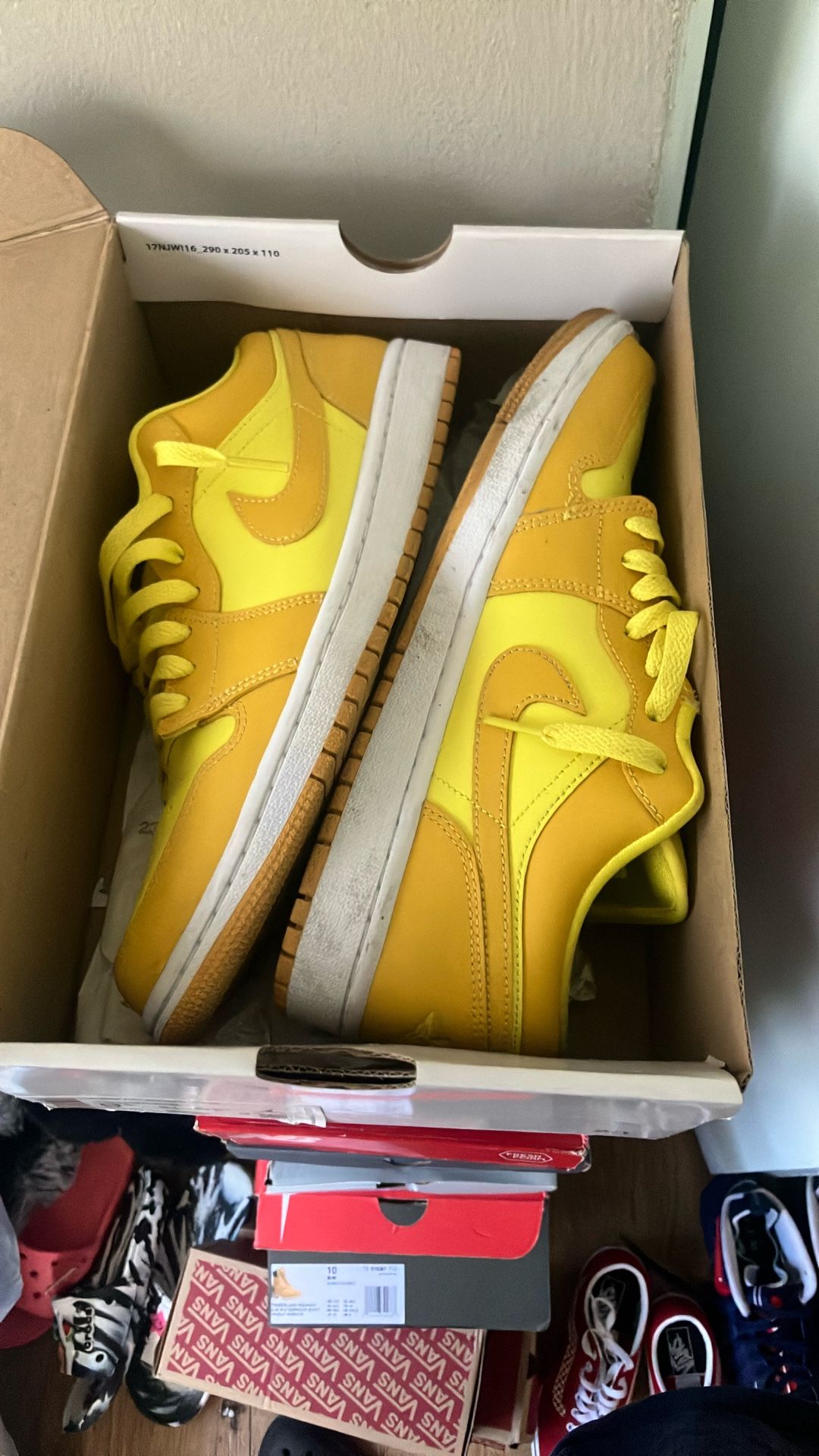 Nike Air Jordan 1 Low