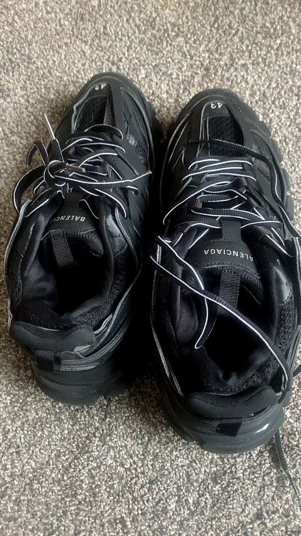 Balenciaga Track Runners 