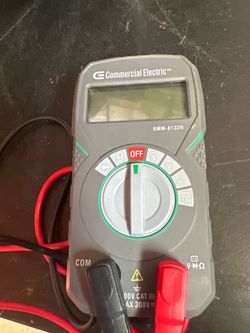 Electrical Meter