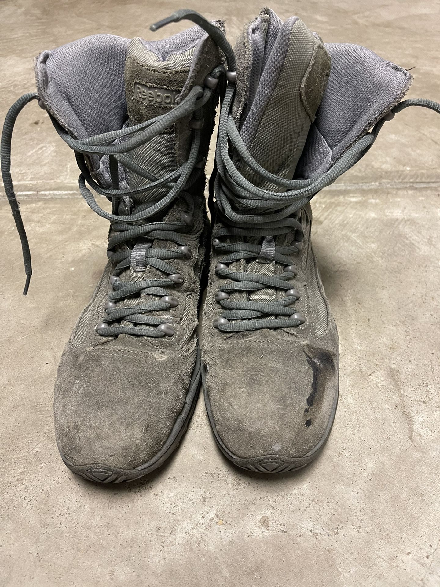  US Air Force Winter Waterproof Steeltoe Boots