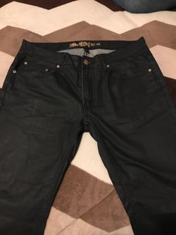 Black men jeans