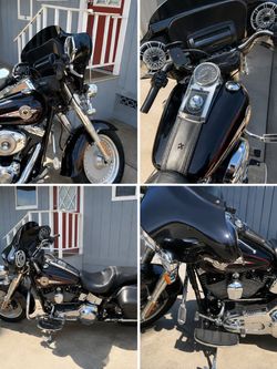 🏍️ FOR SALE — 2002 HARLEY-DAVIDSON FAT BOY 🏍️