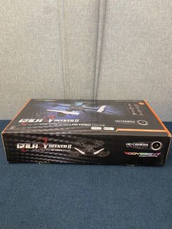 Galaxy Seeker 2 Live Stream HD Video Drone