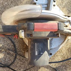 10" Mitter Saw