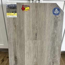 Good Quality waterproof flooring ($0.89/sqf)