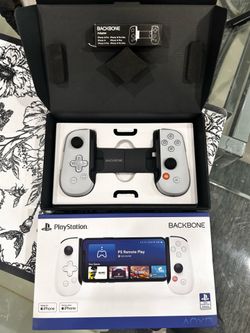 Backbone one PlayStation