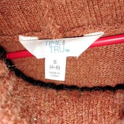 Women's Long Sleeve, Long Length Top