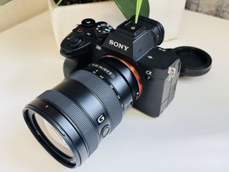 Sony A7IV A7 IV Mirrorless Camera Body W/ Sony E 16-55mm f2.8 G Lens 