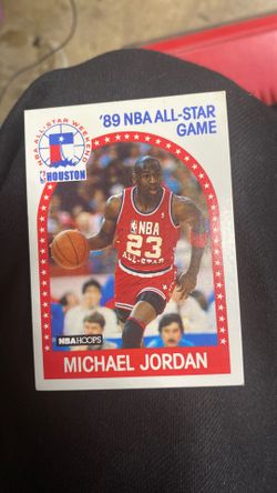 Michael Jordan 89