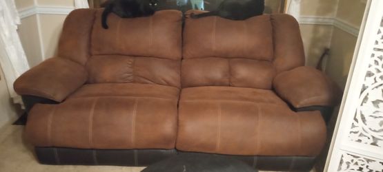 Recliner Couch