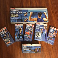 Resistance Training Set