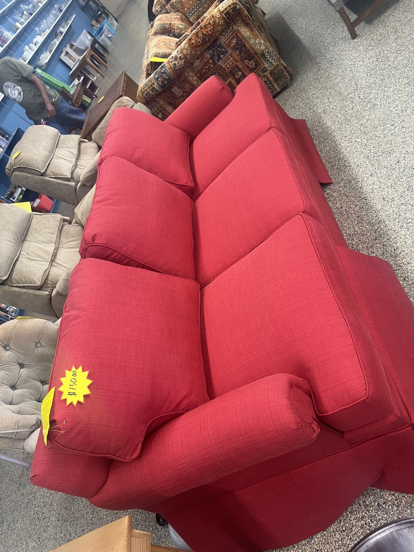 Sleeper Sofa