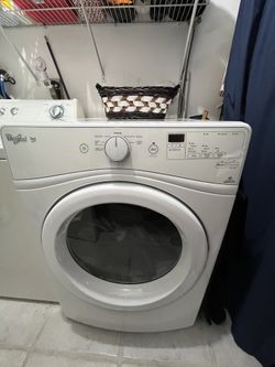 Dryer   $300