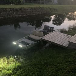 Jon Boat