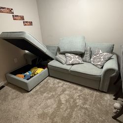 Sofa + Bed
