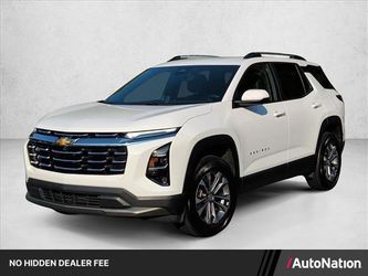 2025 Chevrolet Equinox