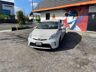 2015 Toyota Prius