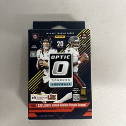 Optic Football Hanger